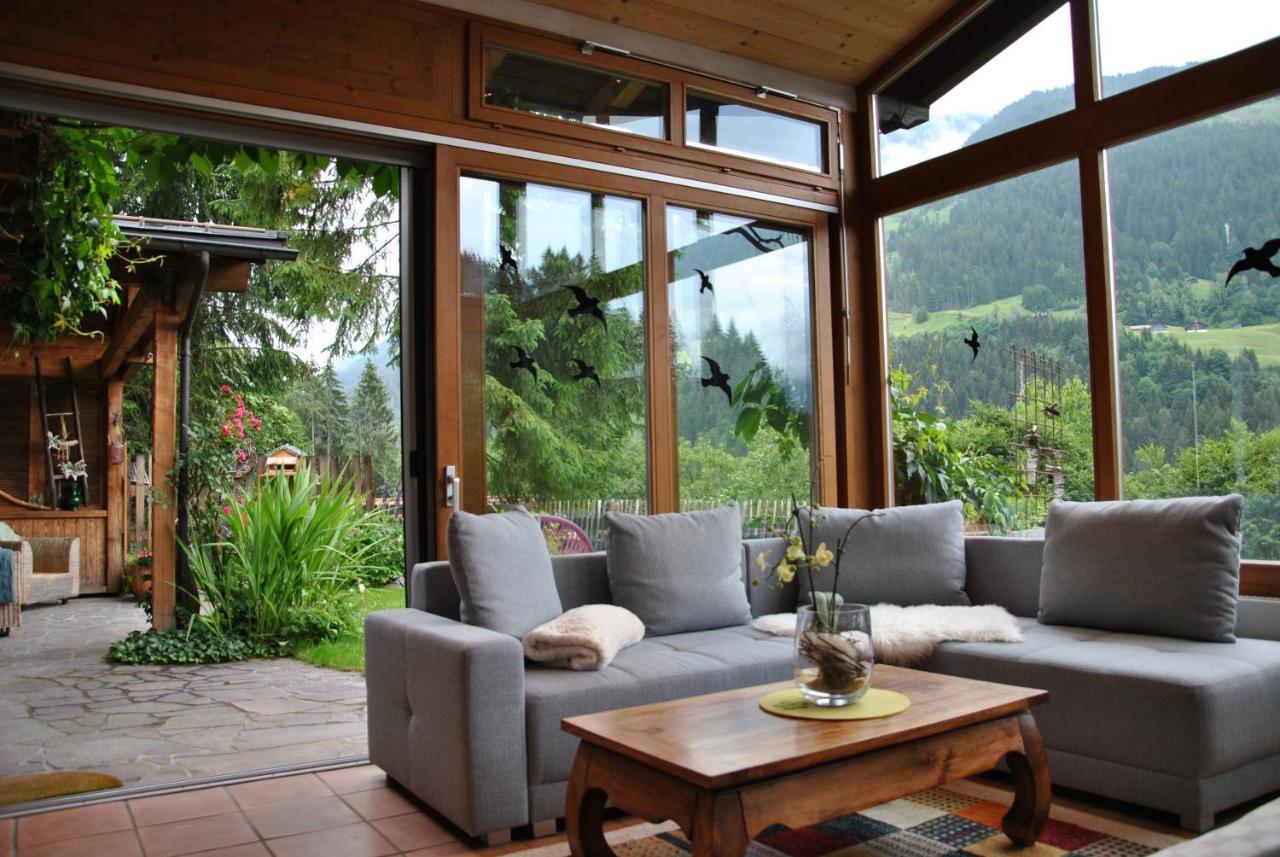 Aparthaus Am Walde & Appartement Sonnenseite Bartholomaeberg Ngoại thất bức ảnh