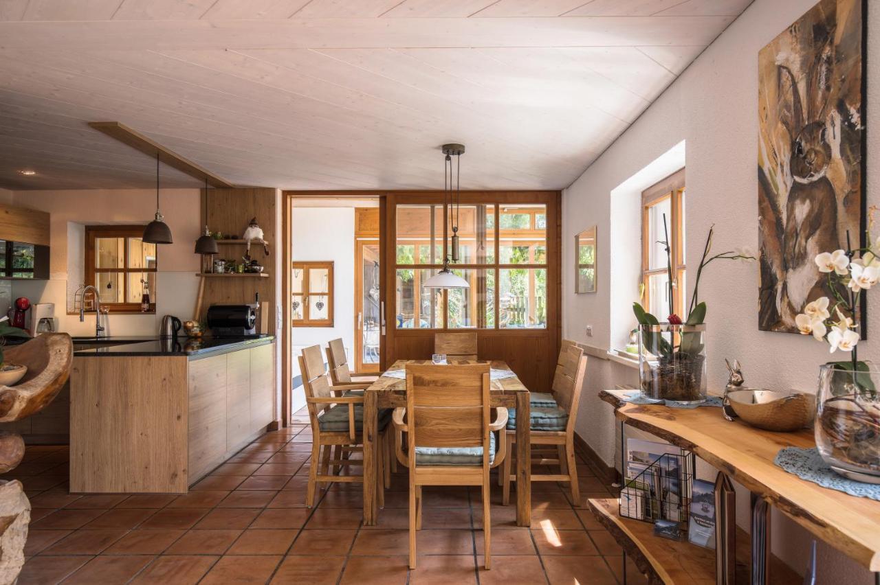 Aparthaus Am Walde & Appartement Sonnenseite Bartholomaeberg Ngoại thất bức ảnh