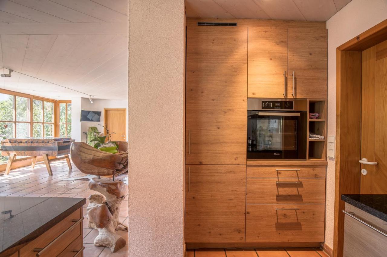 Aparthaus Am Walde & Appartement Sonnenseite Bartholomaeberg Ngoại thất bức ảnh