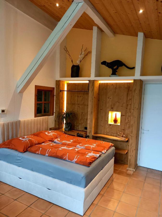 Aparthaus Am Walde & Appartement Sonnenseite Bartholomaeberg Ngoại thất bức ảnh