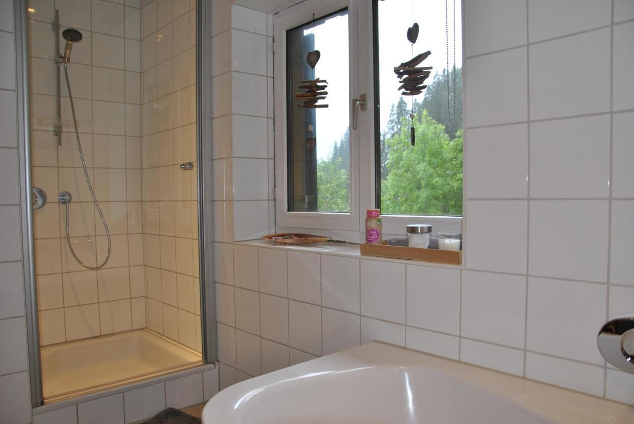 Aparthaus Am Walde & Appartement Sonnenseite Bartholomaeberg Ngoại thất bức ảnh