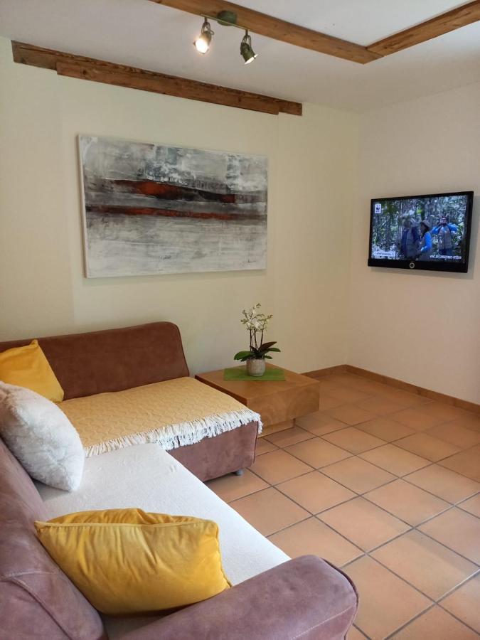 Aparthaus Am Walde & Appartement Sonnenseite Bartholomaeberg Ngoại thất bức ảnh