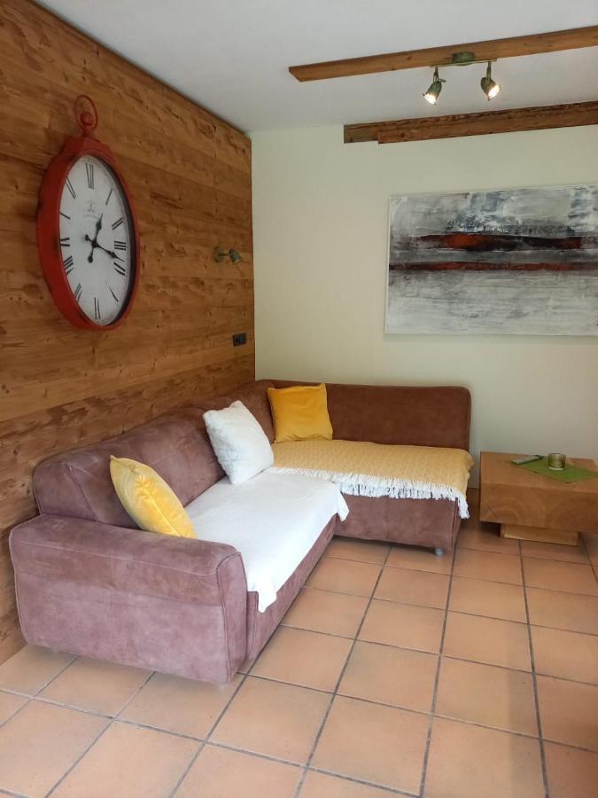 Aparthaus Am Walde & Appartement Sonnenseite Bartholomaeberg Ngoại thất bức ảnh