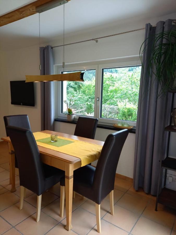 Aparthaus Am Walde & Appartement Sonnenseite Bartholomaeberg Ngoại thất bức ảnh