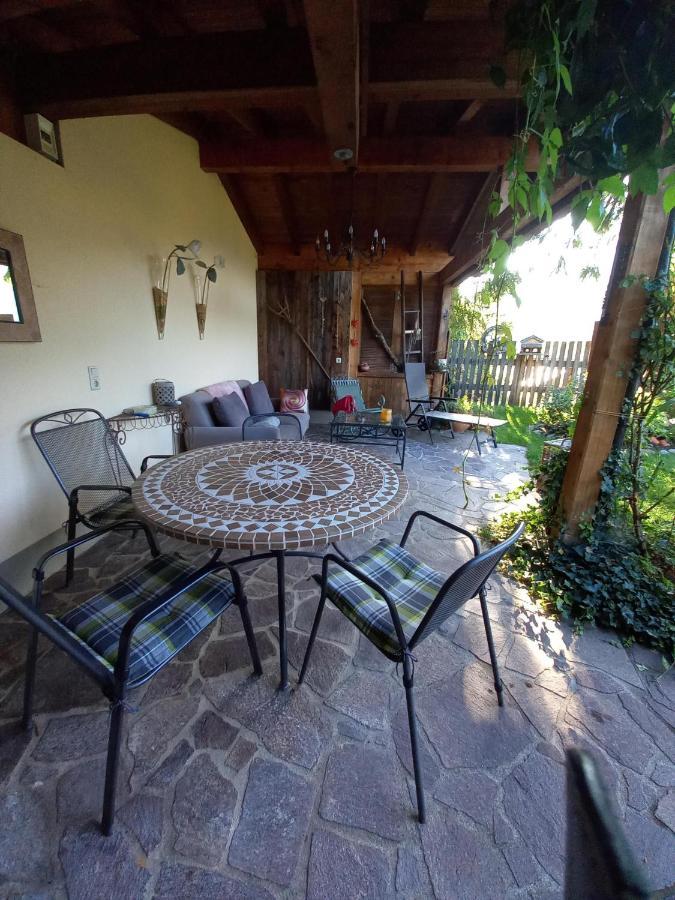 Aparthaus Am Walde & Appartement Sonnenseite Bartholomaeberg Ngoại thất bức ảnh