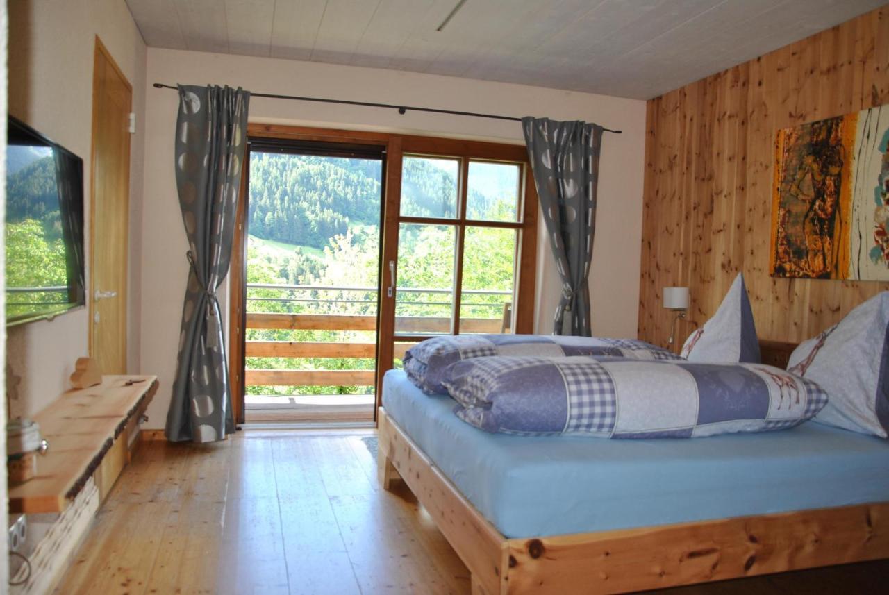 Aparthaus Am Walde & Appartement Sonnenseite Bartholomaeberg Ngoại thất bức ảnh