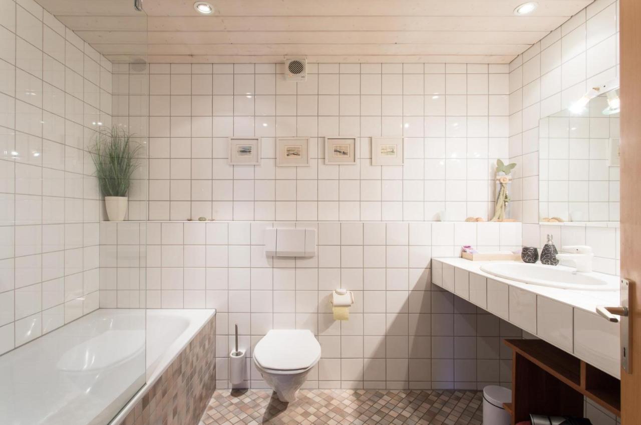 Aparthaus Am Walde & Appartement Sonnenseite Bartholomaeberg Ngoại thất bức ảnh