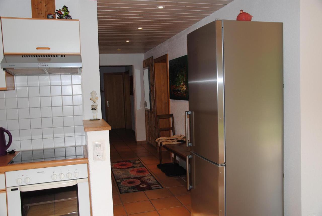 Aparthaus Am Walde & Appartement Sonnenseite Bartholomaeberg Ngoại thất bức ảnh