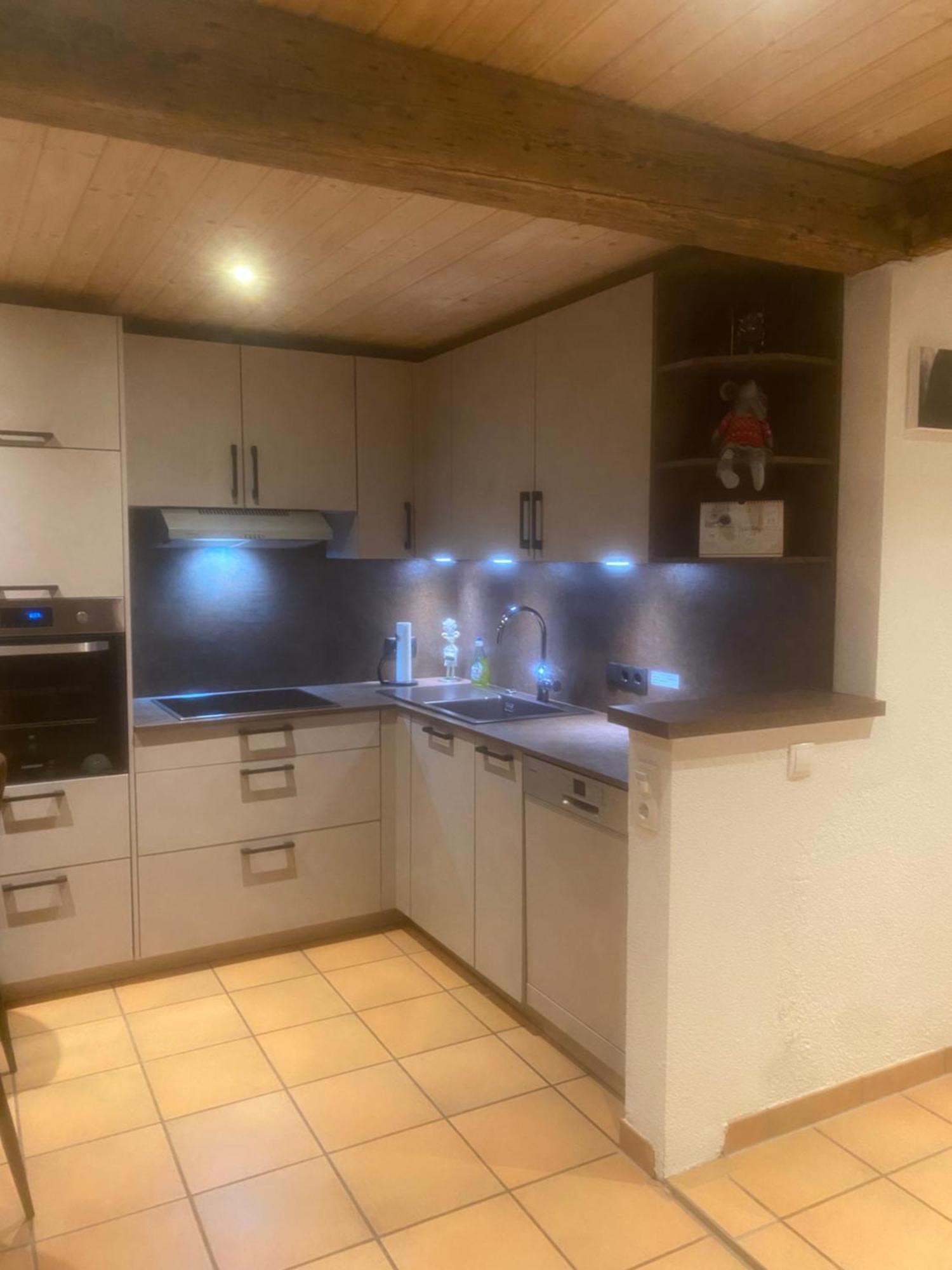 Aparthaus Am Walde & Appartement Sonnenseite Bartholomaeberg Ngoại thất bức ảnh