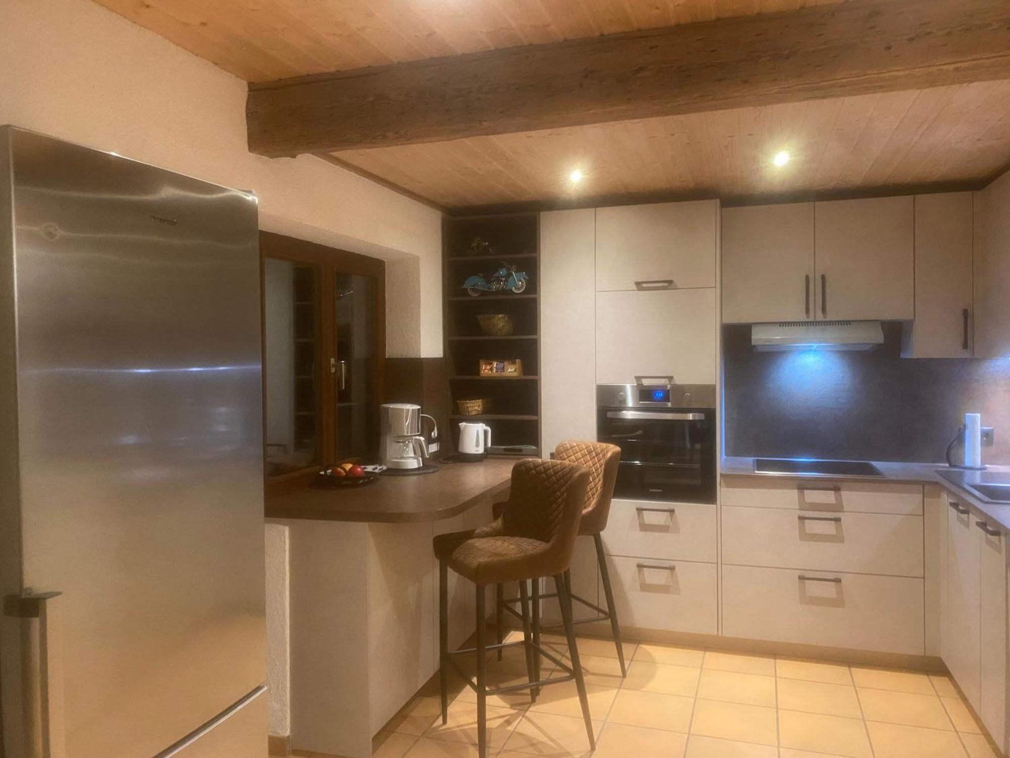 Aparthaus Am Walde & Appartement Sonnenseite Bartholomaeberg Ngoại thất bức ảnh