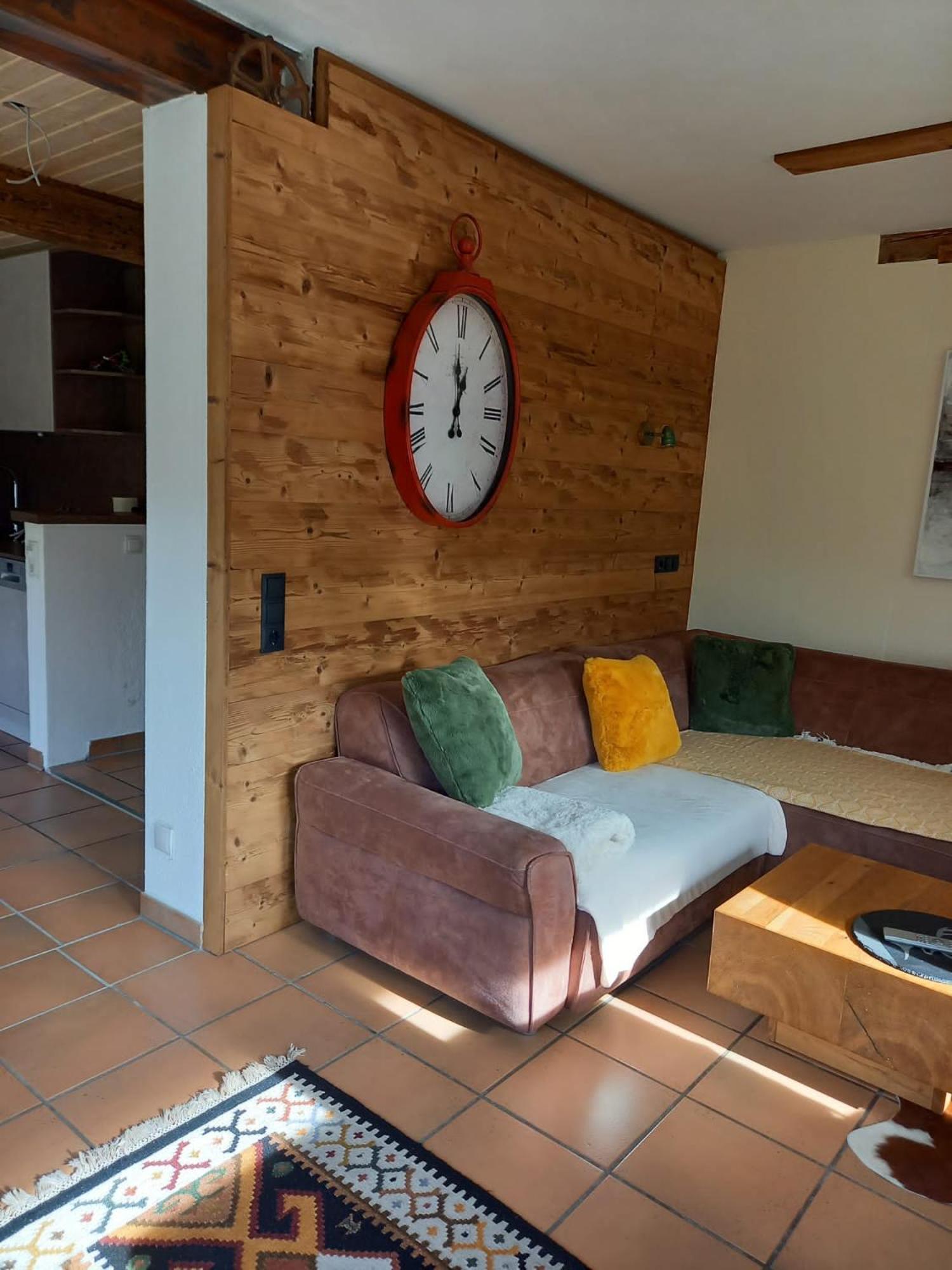 Aparthaus Am Walde & Appartement Sonnenseite Bartholomaeberg Ngoại thất bức ảnh