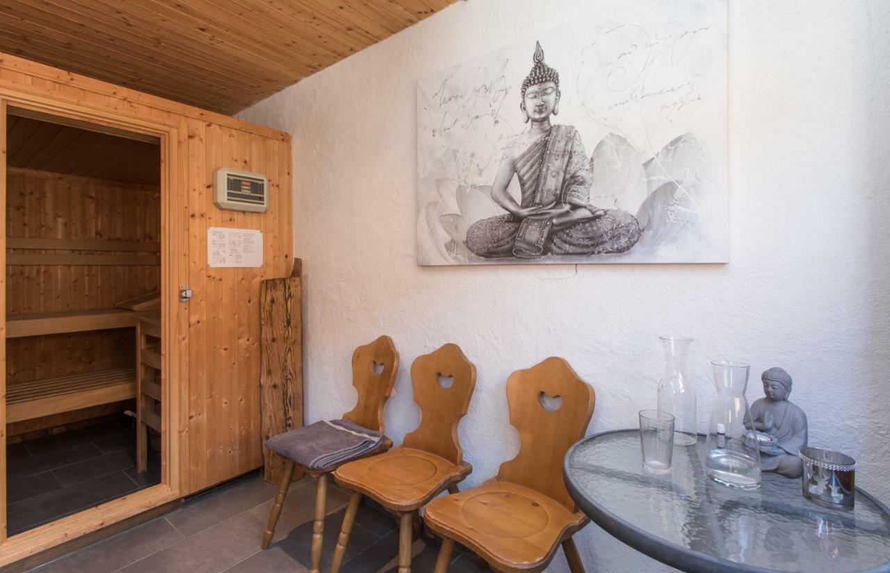 Aparthaus Am Walde & Appartement Sonnenseite Bartholomaeberg Ngoại thất bức ảnh